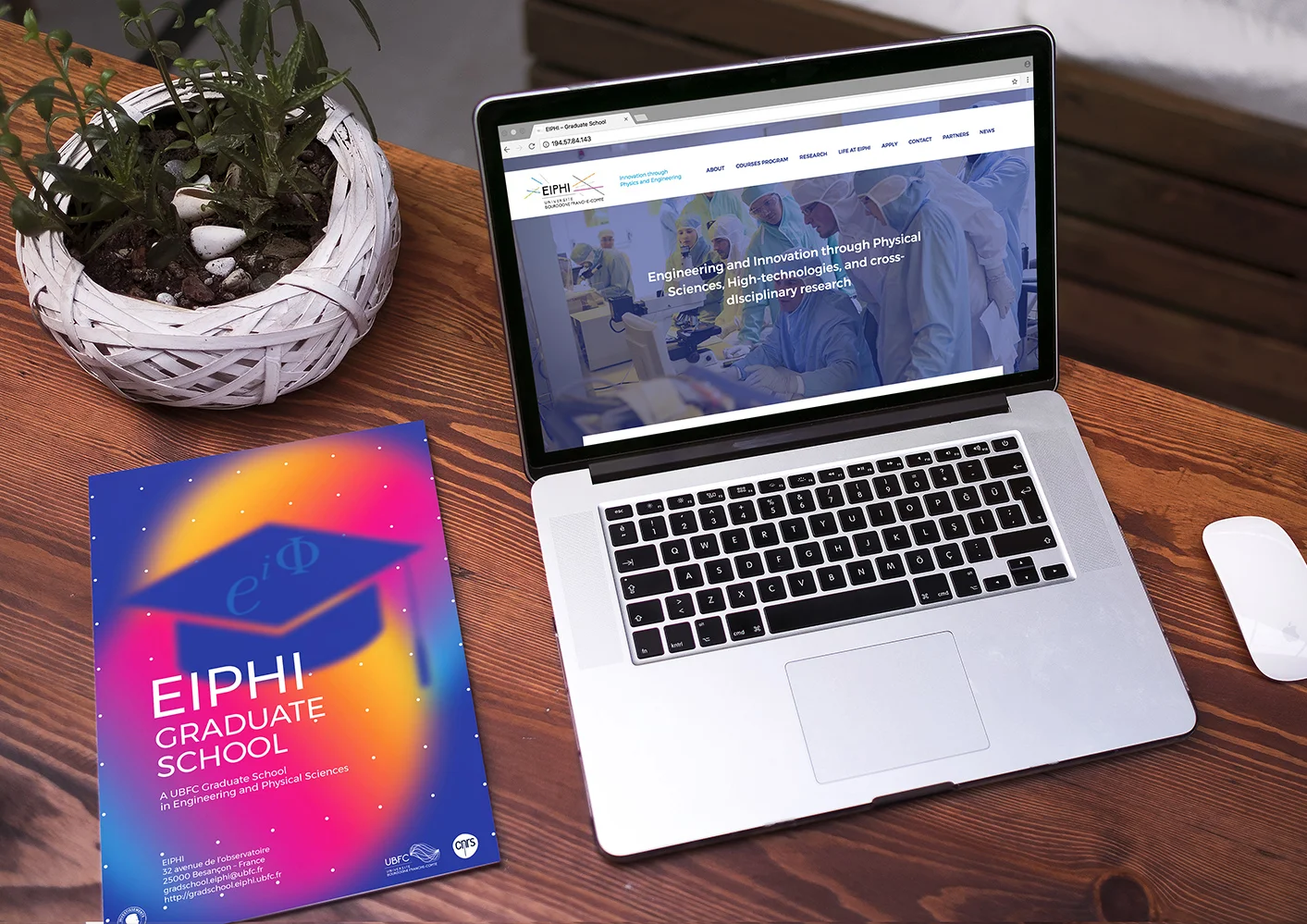 Graduate School – EIPHI Graduate School – EIPHI