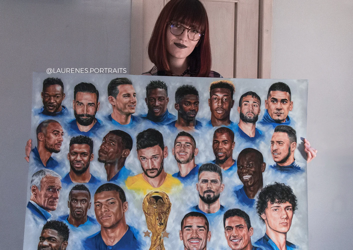 Équipe de France de Football Équipe de France de Football