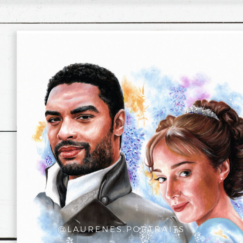 Daphne & Simon - Bridgerton – Image 2