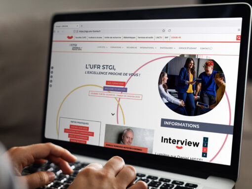 UFR STGI
