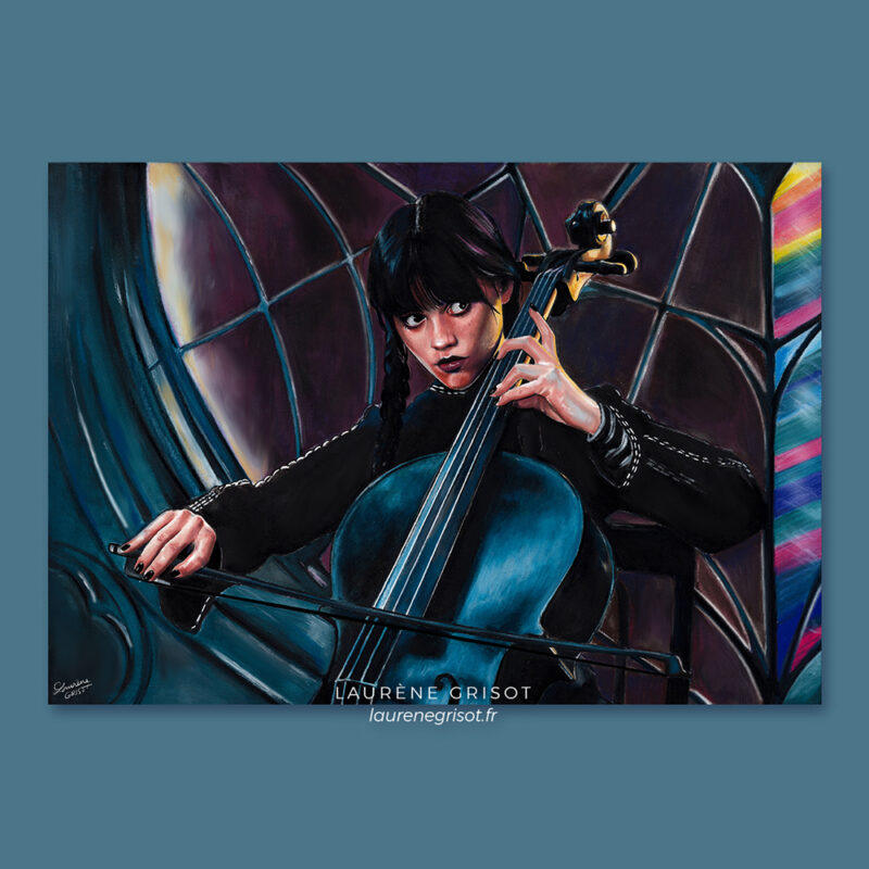 Wednesday Addams – Image 2