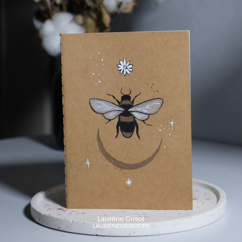 Carnet Abeille – Image 2