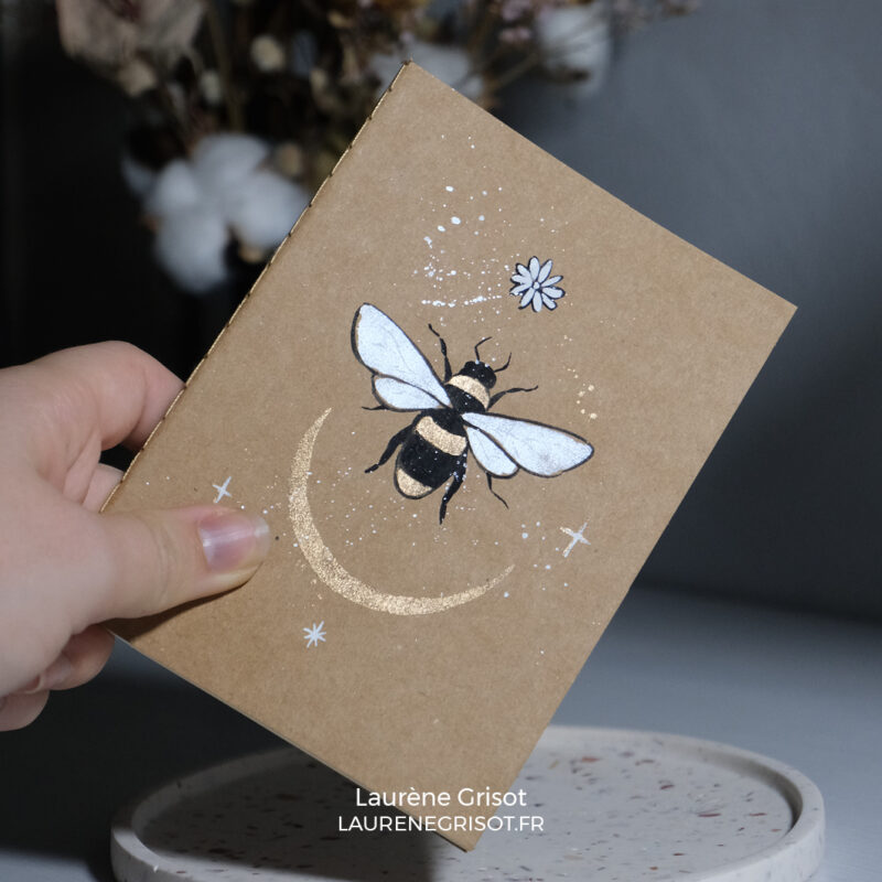 Carnet Abeille