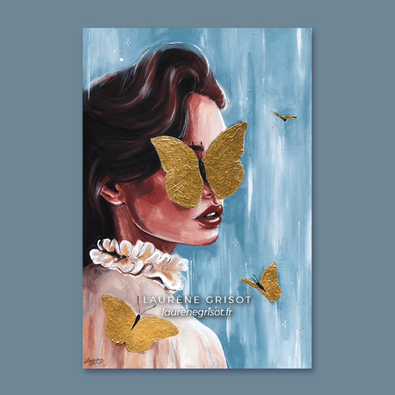 Femme-papillons – Image 4