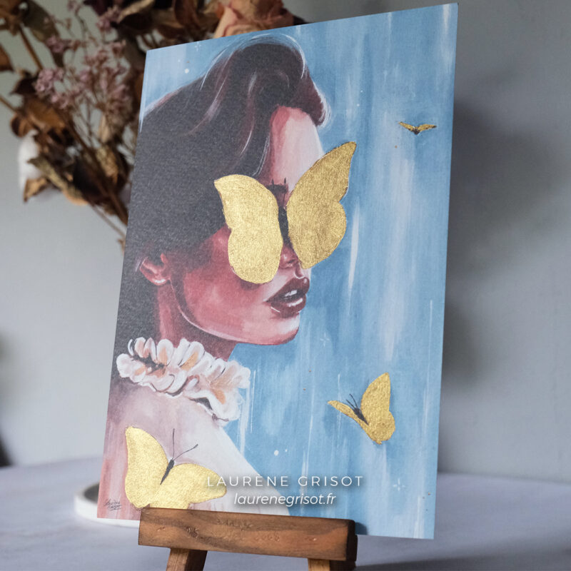 Femme-papillons – Image 2
