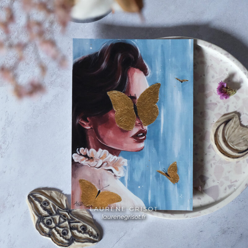 Femme-papillons – Image 3