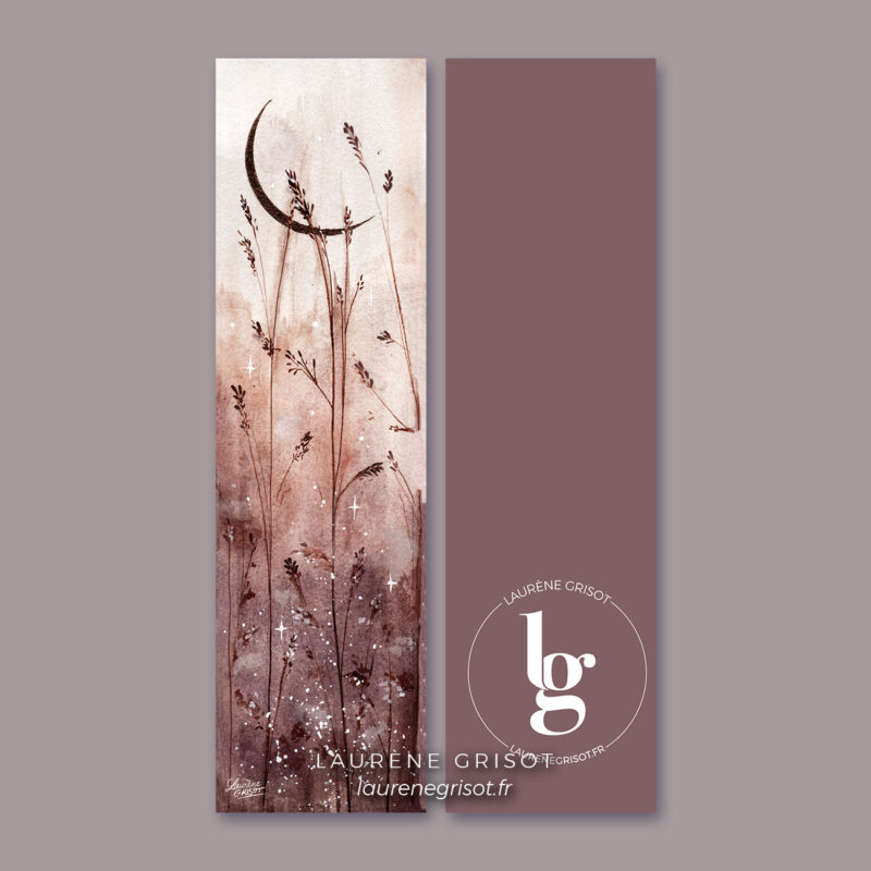 Marque-page épis de blé – Image 2