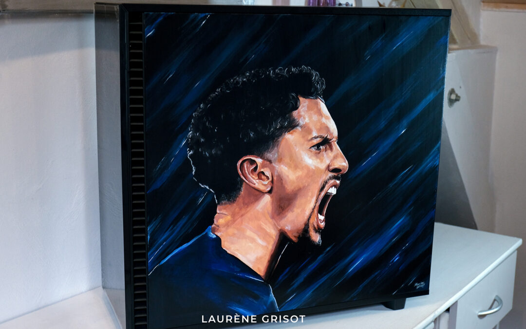 Boitier PC : Marquinhos