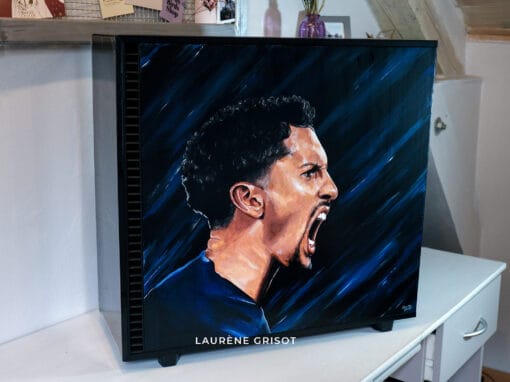 Boitier PC : Marquinhos