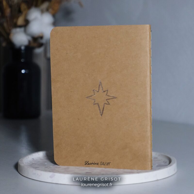 Carnet Abeille - feuillages – Image 4