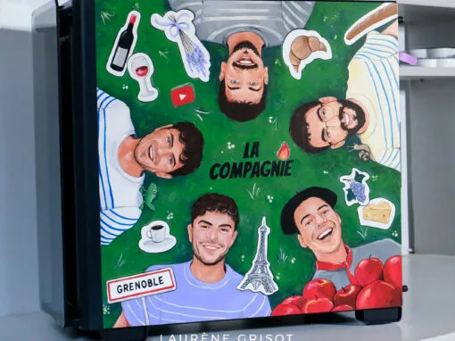 Boitier PC : La Compagnie Boitier PC : La Compagnie