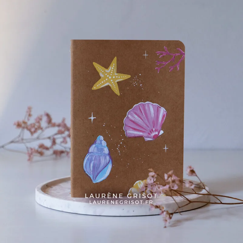 Carnet "à la plage" – Image 2