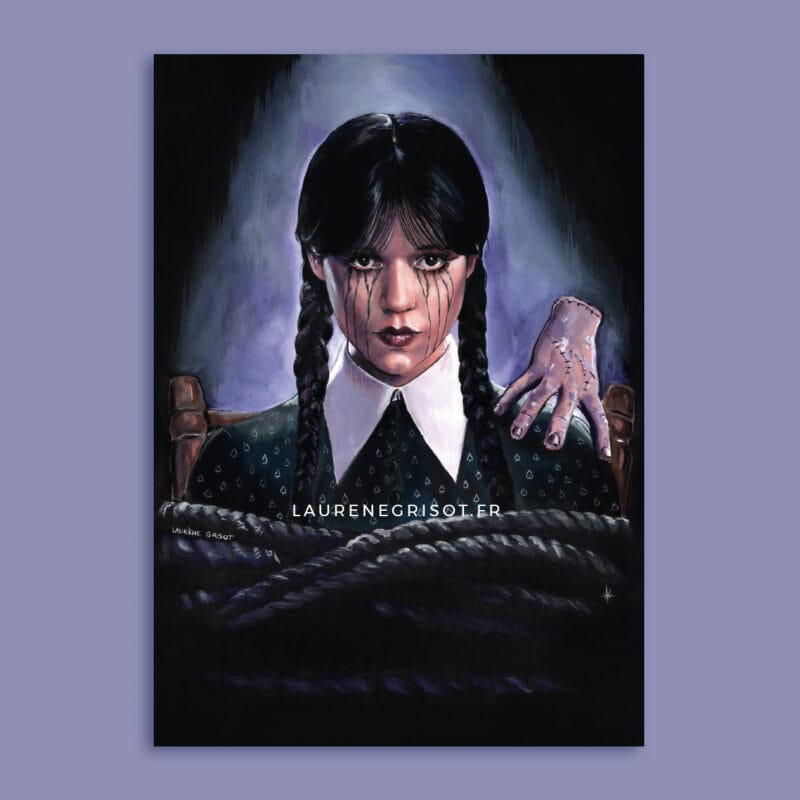 Wednesday Addams