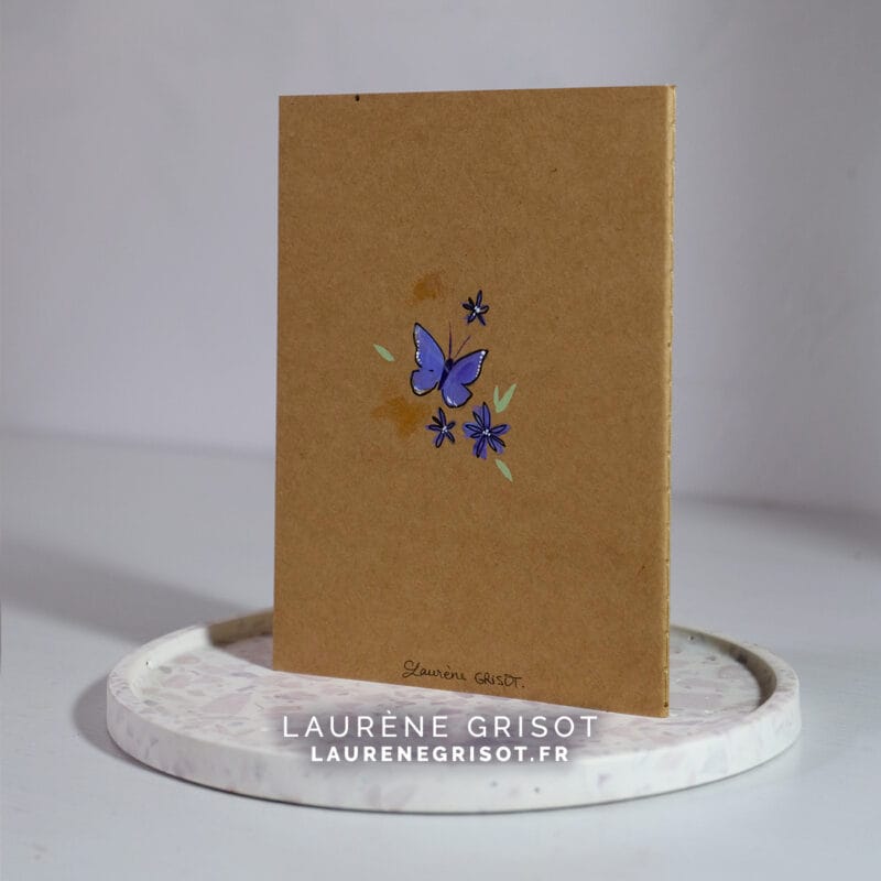 Carnet fleurs – Image 2