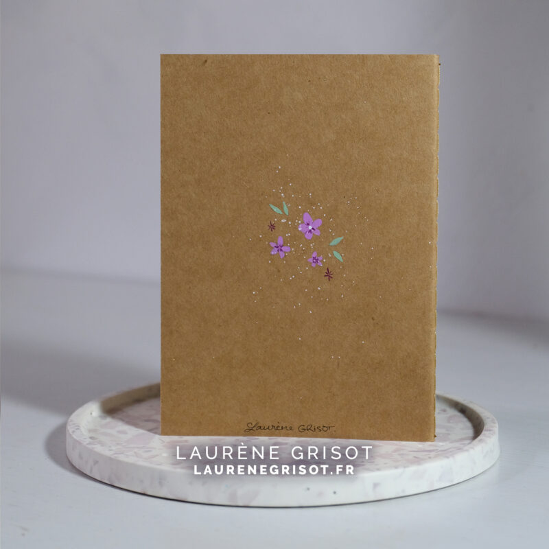 Carnet pensée - étoile – Image 3