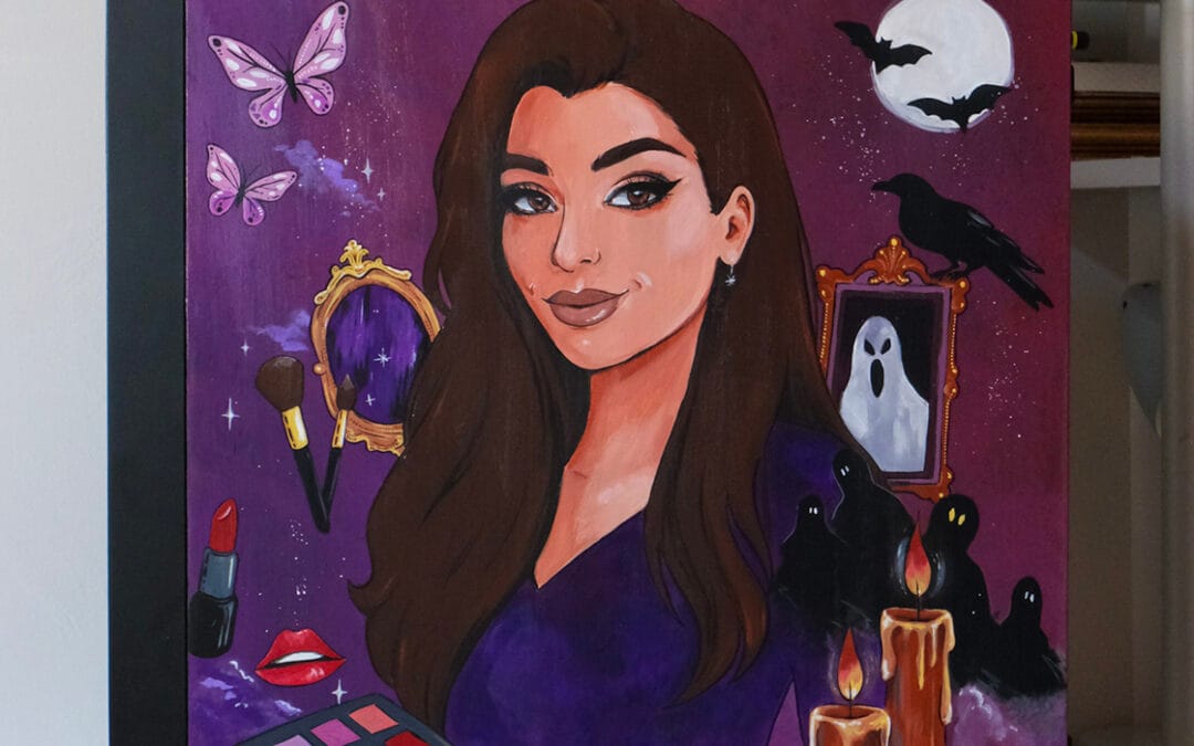 Boitier PC : CamMakeUp