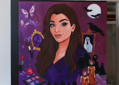 Boitier PC : CamMakeUp