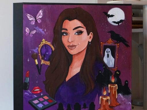 Boitier PC : CamMakeUp