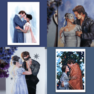 Sophie & Benedict Bridgerton