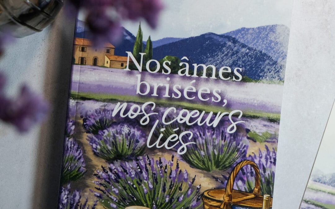 Nos âmes brisées, nos cœurs liés – roman