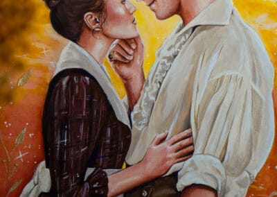 Collaboration Bridgerton – Netflix