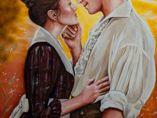 Collaboration Bridgerton – Netflix