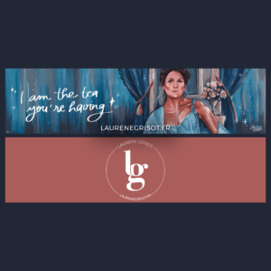 Violet Bridgerton (marque-page)