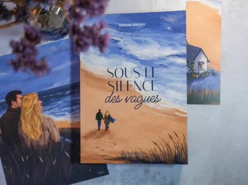 Sous le silence des vagues – roman