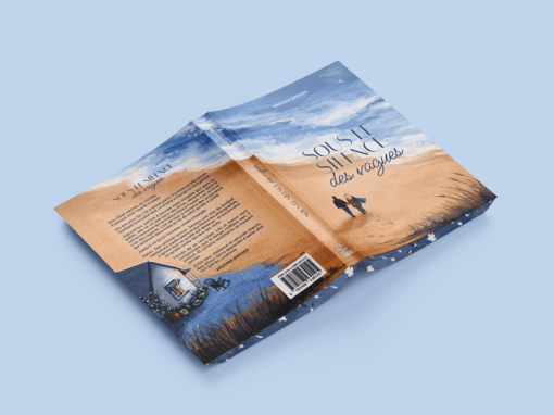 Sous le silence des vagues – roman Sous le silence des vagues – roman